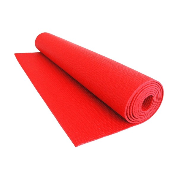 Tappetino Yoga spessore 15mm Tappetino da ginnastica Palestra Fitness  Pilates Home Antislip Nbr
