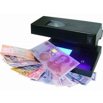 Contabanconote Professionale Rilevatore Banconote False Conta Soldi Euro  Display - Trade Shop TRAESIO - Cartoleria e scuola