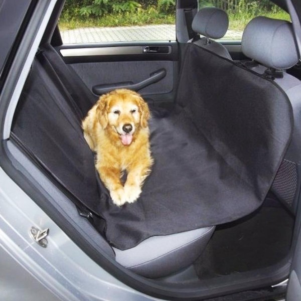 Coprisedili auto per cani su misura. Cane in Auto - Protezione sedili