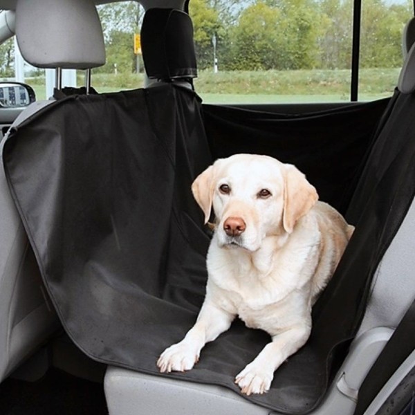 Un monolocale in auto per il nostro cucciolo  Coprisedile per cani  impermeabile e antiscivolo 
