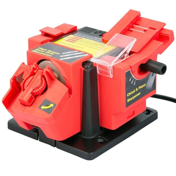 AFFILATORE ELETTRICO 150W AFFILA COLTELLI FORBICI LAME SCALPELLO AFFILAPUNTE