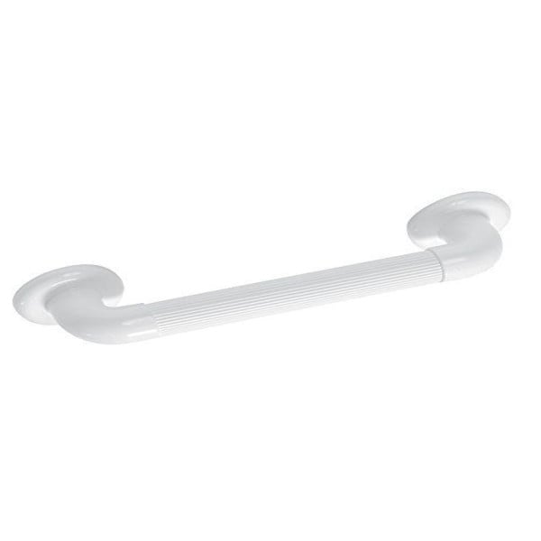 MANIGLIONE DOCCIA PLASTICA BAGNO AIUTO DISABILI ANZIANI CORRIMANO VASCA 30CM