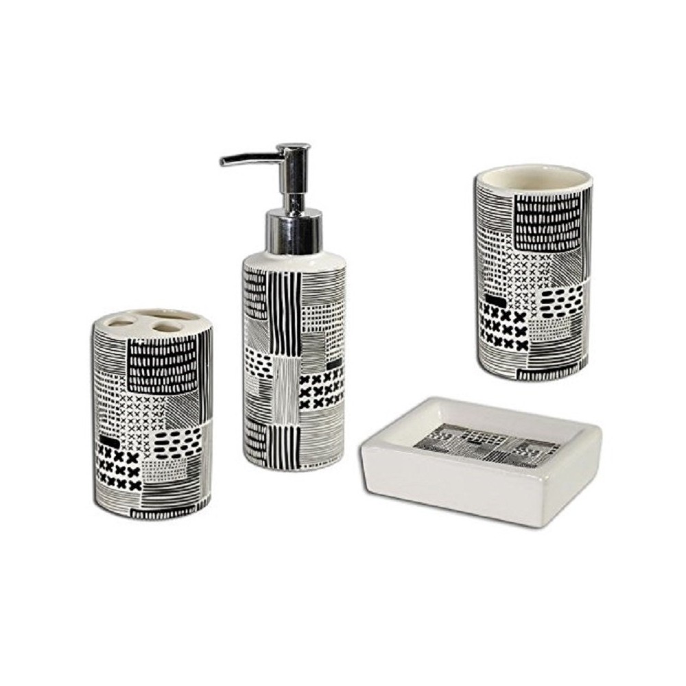 https://www.tradeshopitalia.com/42803-superlarge_default/set-bagno-nero-in-ceramica-dispenser-sapone-porta-saponetta-bicchiere-spazzolini.jpg