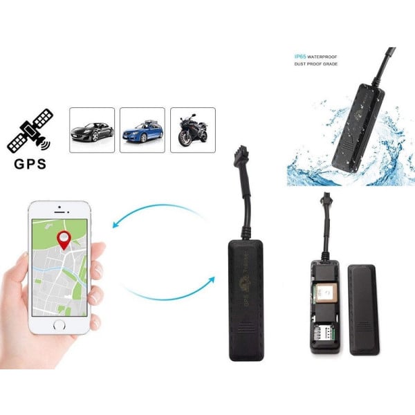 LOCALIZZATORE SATELLITARE GPS GSM GPRS TRACKER AUTO MOTO BARCA G900