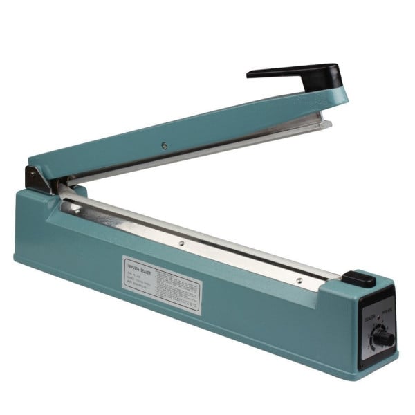MACCHINA SIGILLA A CALDO PRO PER BUSTE SACCHETTI PLASTICA 600 W 31 cm PFS-400