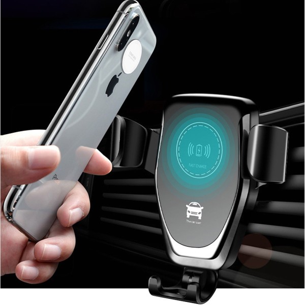 JMUYTOP supporto magnetico per telefono da auto 15W caricabatteria da auto  con ricarica Wireless supporto stabile per cruscotto con presa d'aria per  iPhone 12 13 14 series - AliExpress