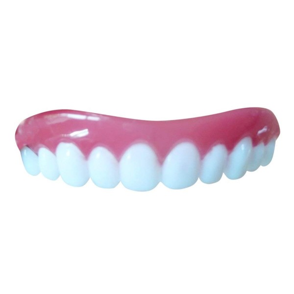 Denti provvisori: per riavere il sorriso in 1 solo giorno