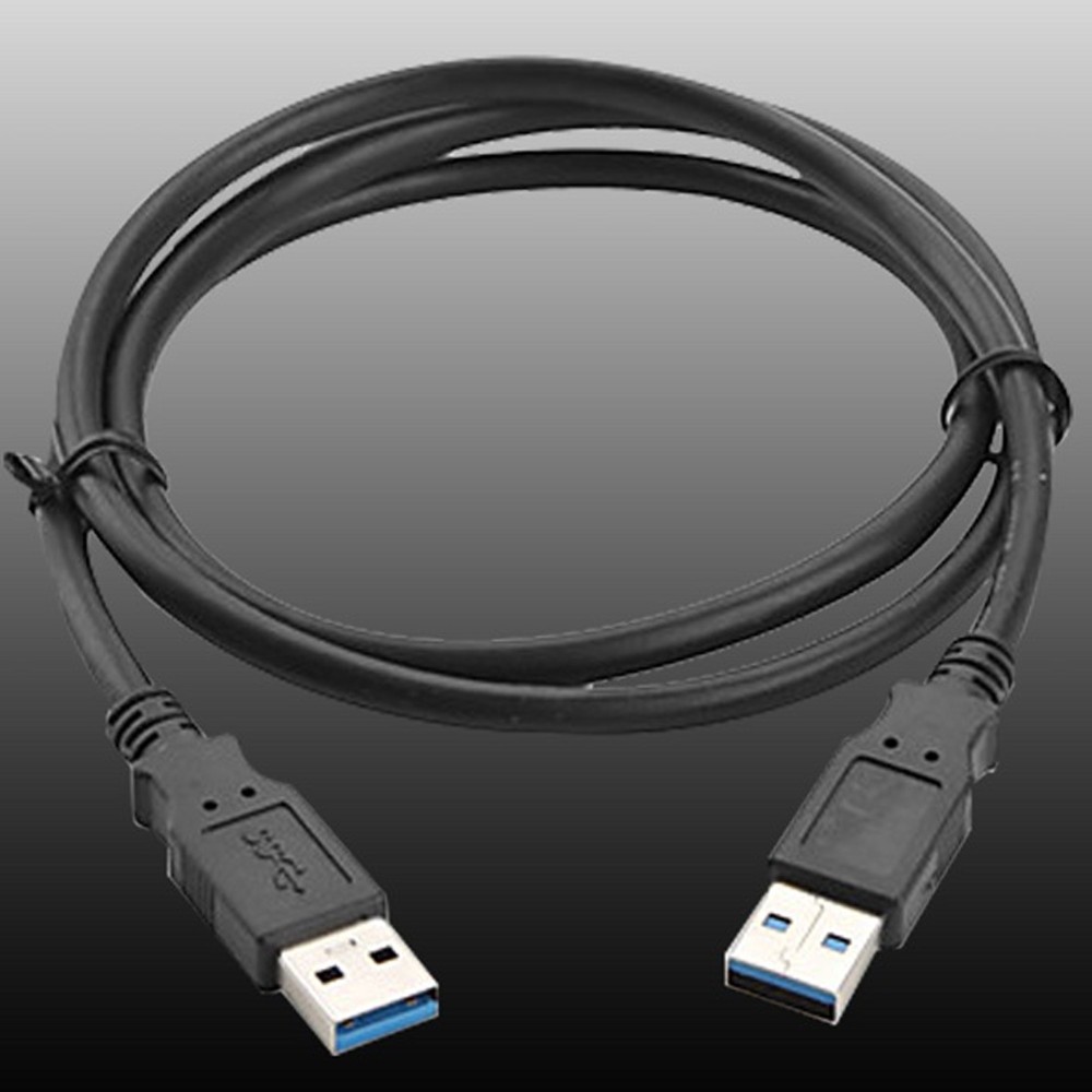 Cavo USB 3.0 SuperSpeed per stampante tipo A/B ad alta velocita' M/M - 1m