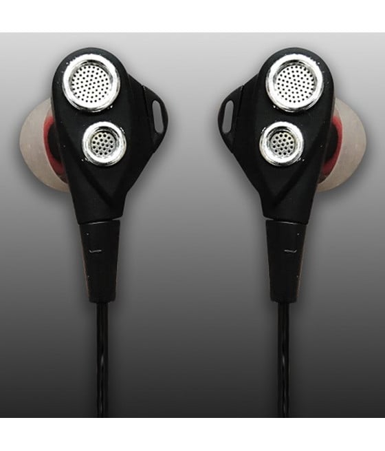 AURICOLARI CUFFIE PER SMARTPHONE MICROFONO CON FILO MAXTECH AU-1G002