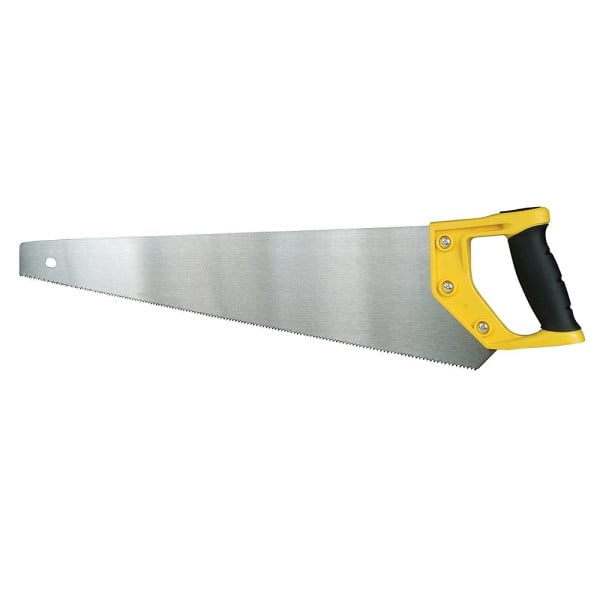 SEGA SEGACCIO PER LEGNO 18'' 45CM SEGHETTO MANO LAMA ACCIAIO FALEGNAME