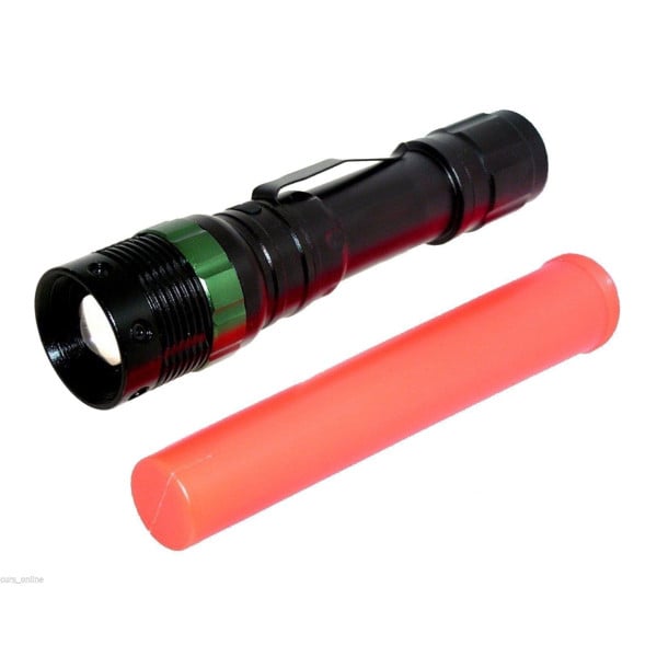 TORCIA TATTICA MILITARE CREE LED XENON ZOOM RICARICABILE 15000W BL 8373