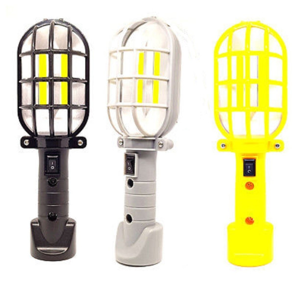 LAMPADA TORCIA LAVORO CALAMITATA CON GANCIO 24LED SMD DA LAVORO BL-T97