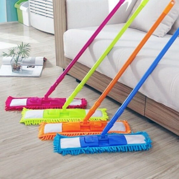 Mop per la pulizia della polvere per il lavaggio del pavimento
