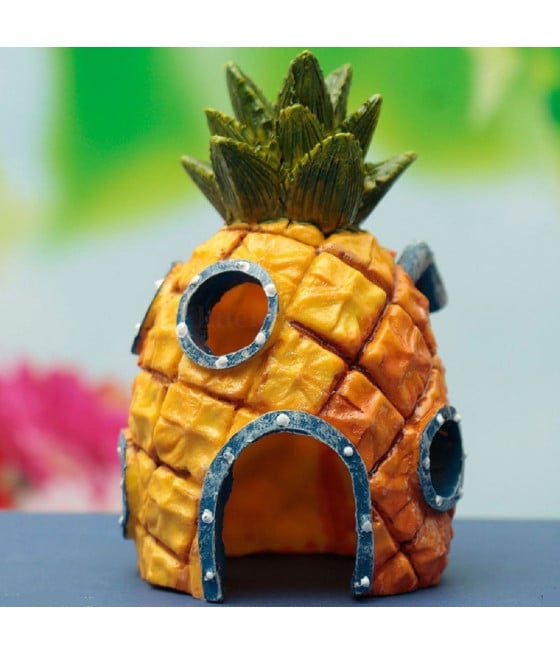 Casa di SpongeBob: Ananas Accessorio acquario SquarePants