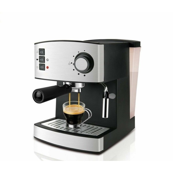 Macchina per caffè espresso 20bar Macchina automatica per caffè Caffè in  polvere Macchina per caffè espresso Cappuccino Caffettiera elettrica