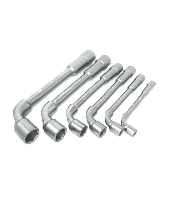 CHIAVI A TUBO PIPA 6 UTENSILI A L MISURE 8 10 12 13 17 19 MM HOTECHE