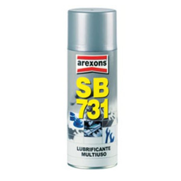 SBLOCCANTE IDROESPELLENTE LUBRIFICANTE ANTIOSSIDANTE NO SVITOL SB 731 AREXONS