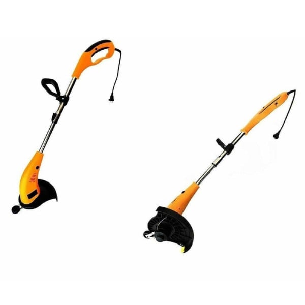 DECESPUGLIATORE ELETTRICO 500W TAGLIABORDI TAGLIAERBA TAGLIA ERBA 300M