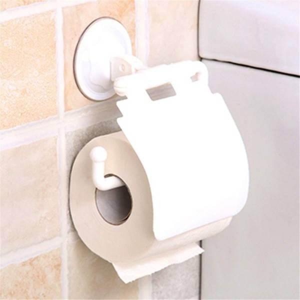 Porta rotolo carta igienica da parete per bagno