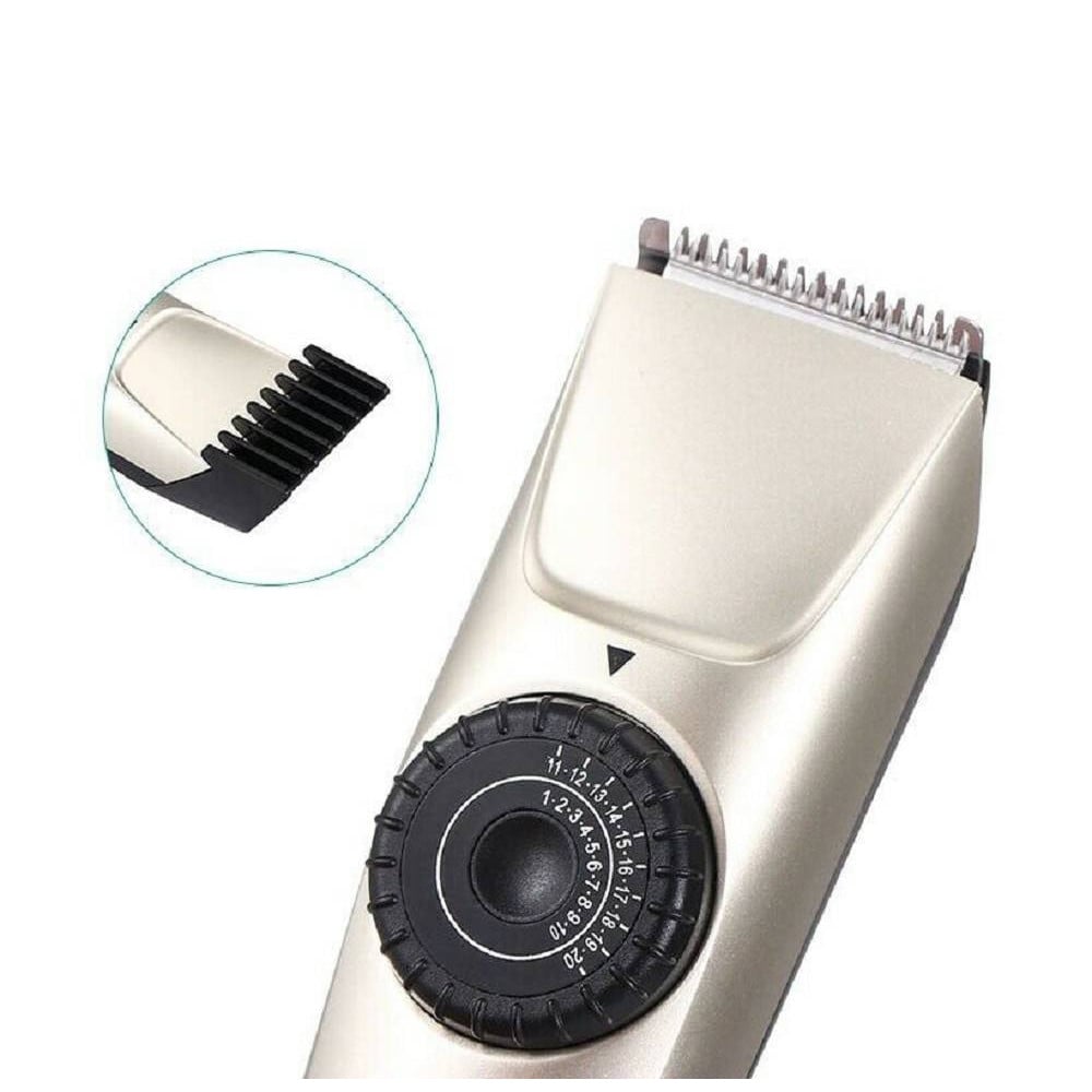 Tagliacapelli Trimmer Barber Professionale VGR V-031 Regolabarba USB