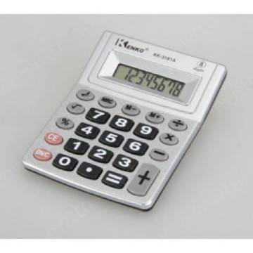 Calcolatrice stampa scontrino calcolatore stampante lcd 12 cifre casine  CP-1669B