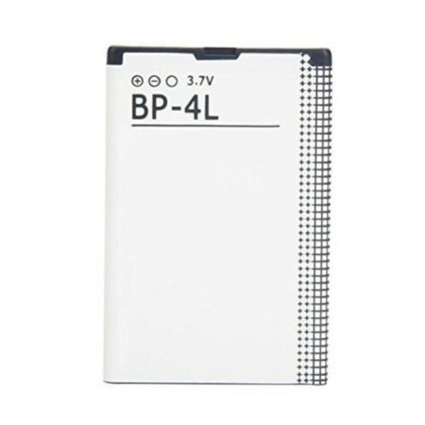 BATTERIA LI-ION COMPATIBILE NOKIA BP-4L E71 E63 N97 E72 E61I E90 LINQ