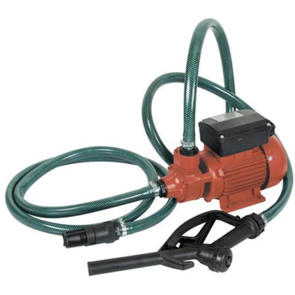 POMPA GASOLIO RIBITECH PRKG115 (40l/min) per travaso diesel