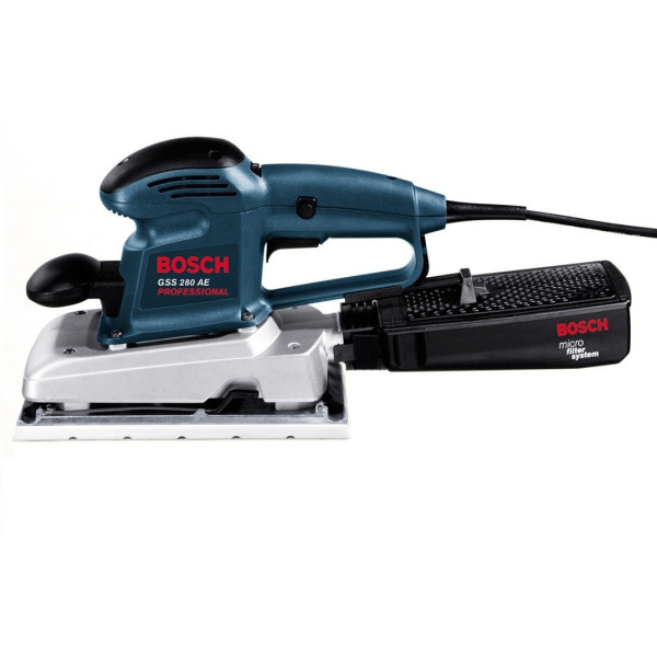 Bosch Levigatrice orbitali GSS 280 AE Professional 0601293670 720