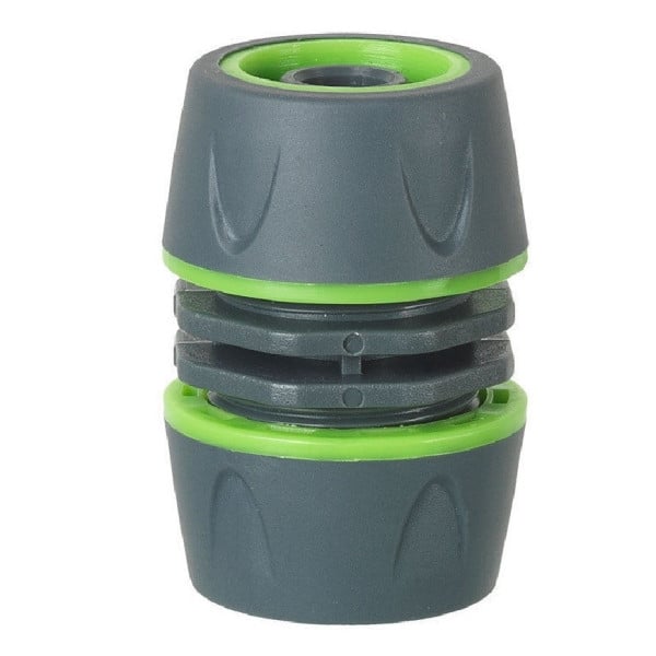 Giunto riparatore in bi-materiale plastica PER TUBO Ø 12-15 mm (1/2“- 5/8“).