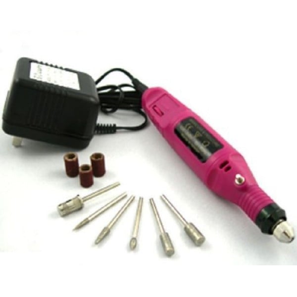 FRESA FRESE NAIL ART RICOSTRUZIONE UNGHIE MANICURE DESIGN NUOVO PROFESSIONALE 