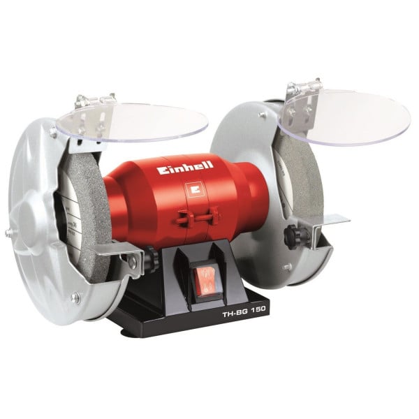 Smerigliatrice da banco/Doppia Mola 150mm 150W Einhell - TH-BG 150