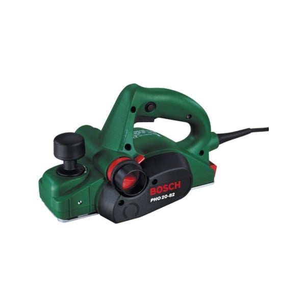 Bosch PHO 20-82 - Pialletto a 680Watt, larghezza di piallatura 82mm