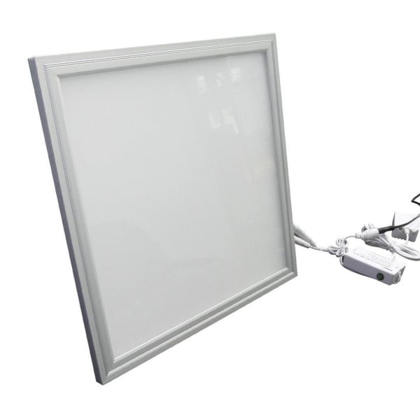 PANNELLO LED 30x30 LAMPADA PLAFONIERA INCASSO 18W LUCE CALDA/FREDDA