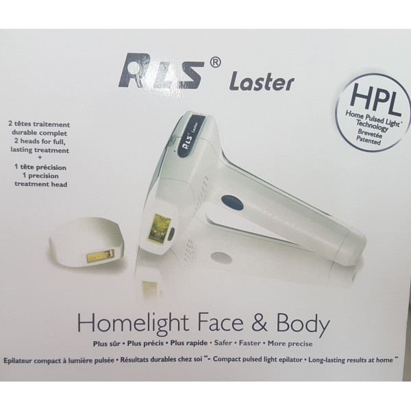 DEPILATORE LASER EPILATORE A LUCE PULSATA DEPILAZIONE DEFINITIVA UOMO DONNA VISO