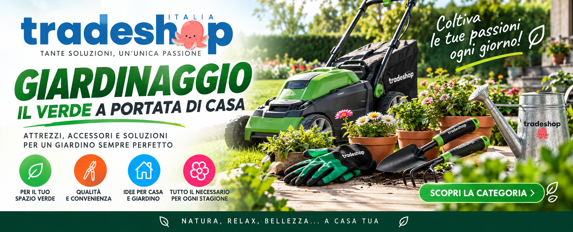 giardinaggio